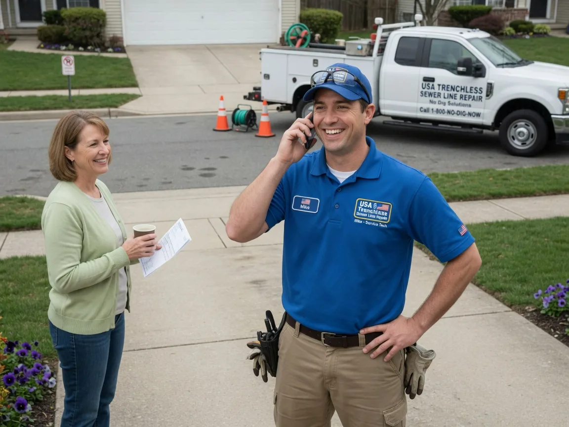 Sewer Line Repair Jefferson, ME FAQs